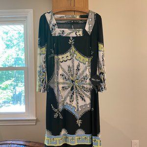 Light, 3/4 sleeve summer dress